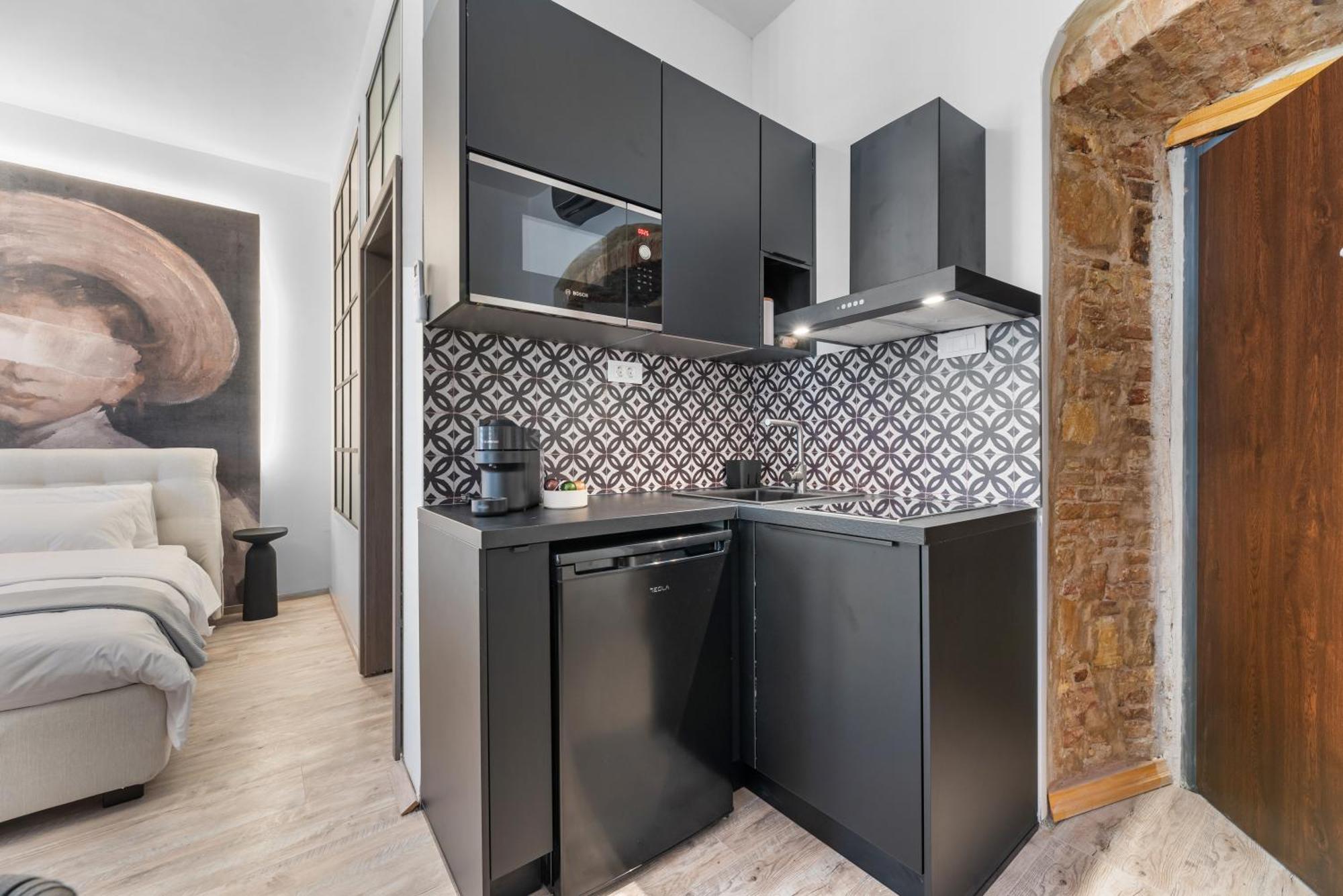 Kalelarga I Sveti Lovre Apartment *